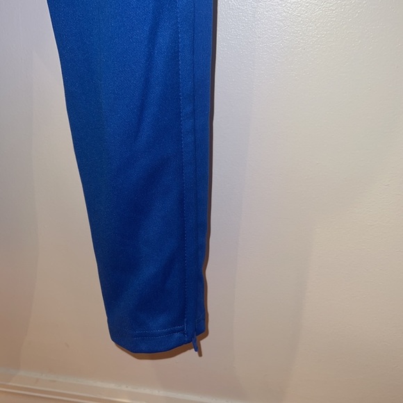 Adidas Blue Joggers XS - Picture 4 of 6